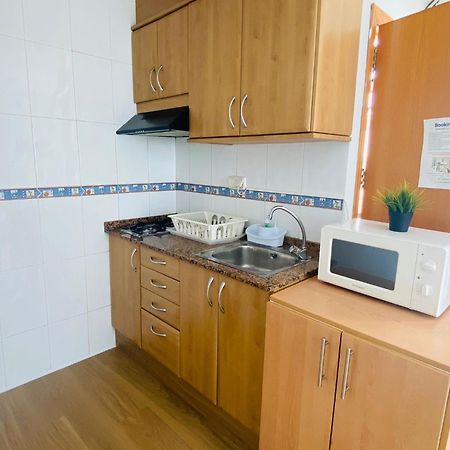 Apartmán Apartamento Luna En Playa De Gandía Exteriér fotografie