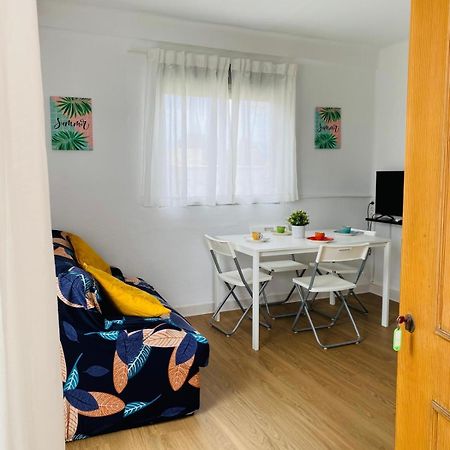 Apartmán Apartamento Luna En Playa De Gandía Exteriér fotografie