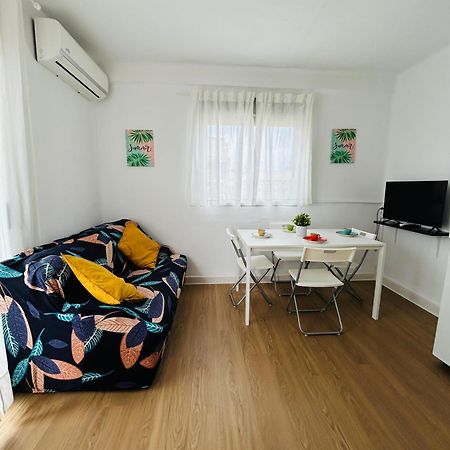 Apartmán Apartamento Luna En Playa De Gandía Exteriér fotografie