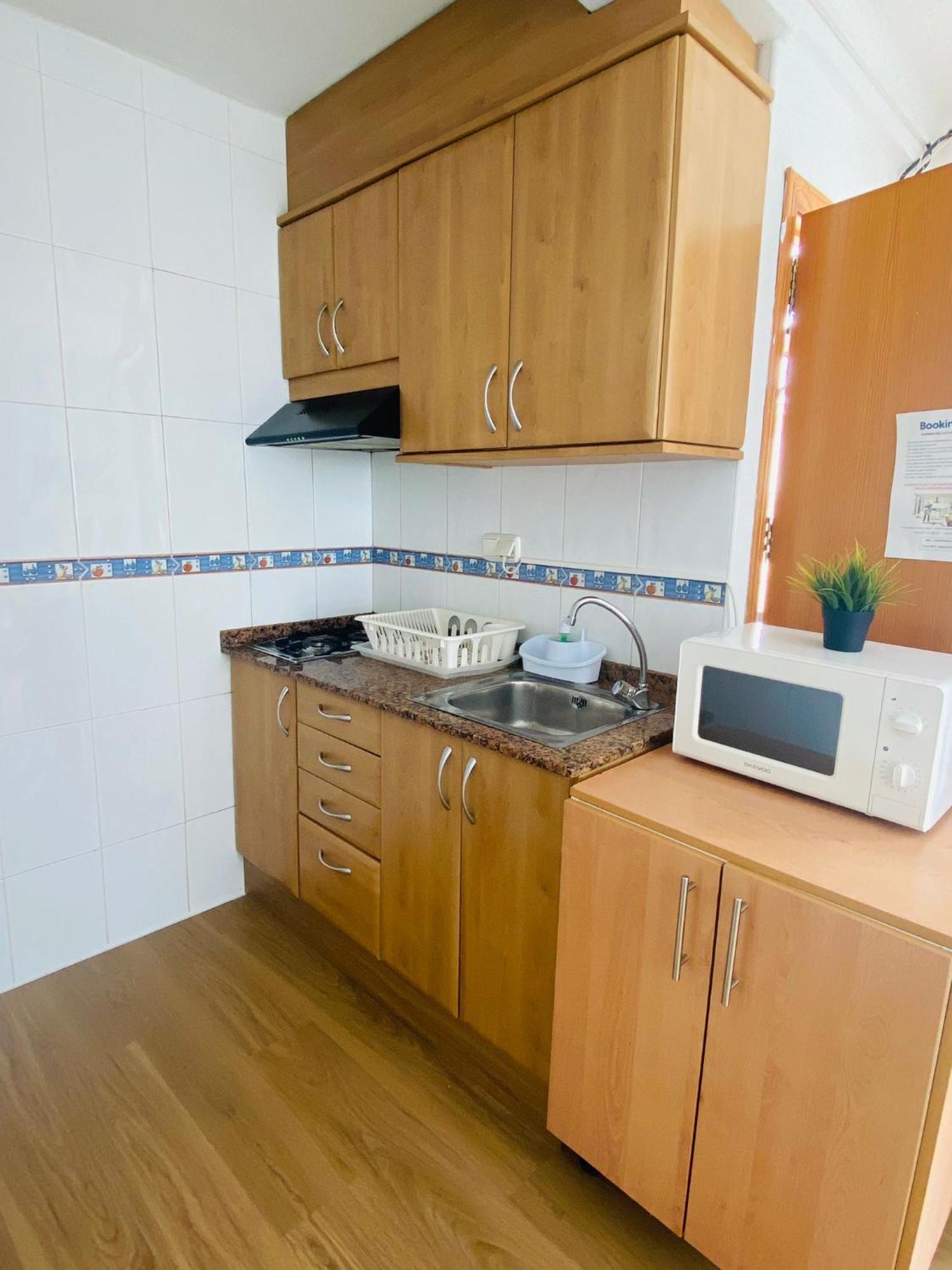 Apartmán Apartamento Luna En Playa De Gandía Exteriér fotografie