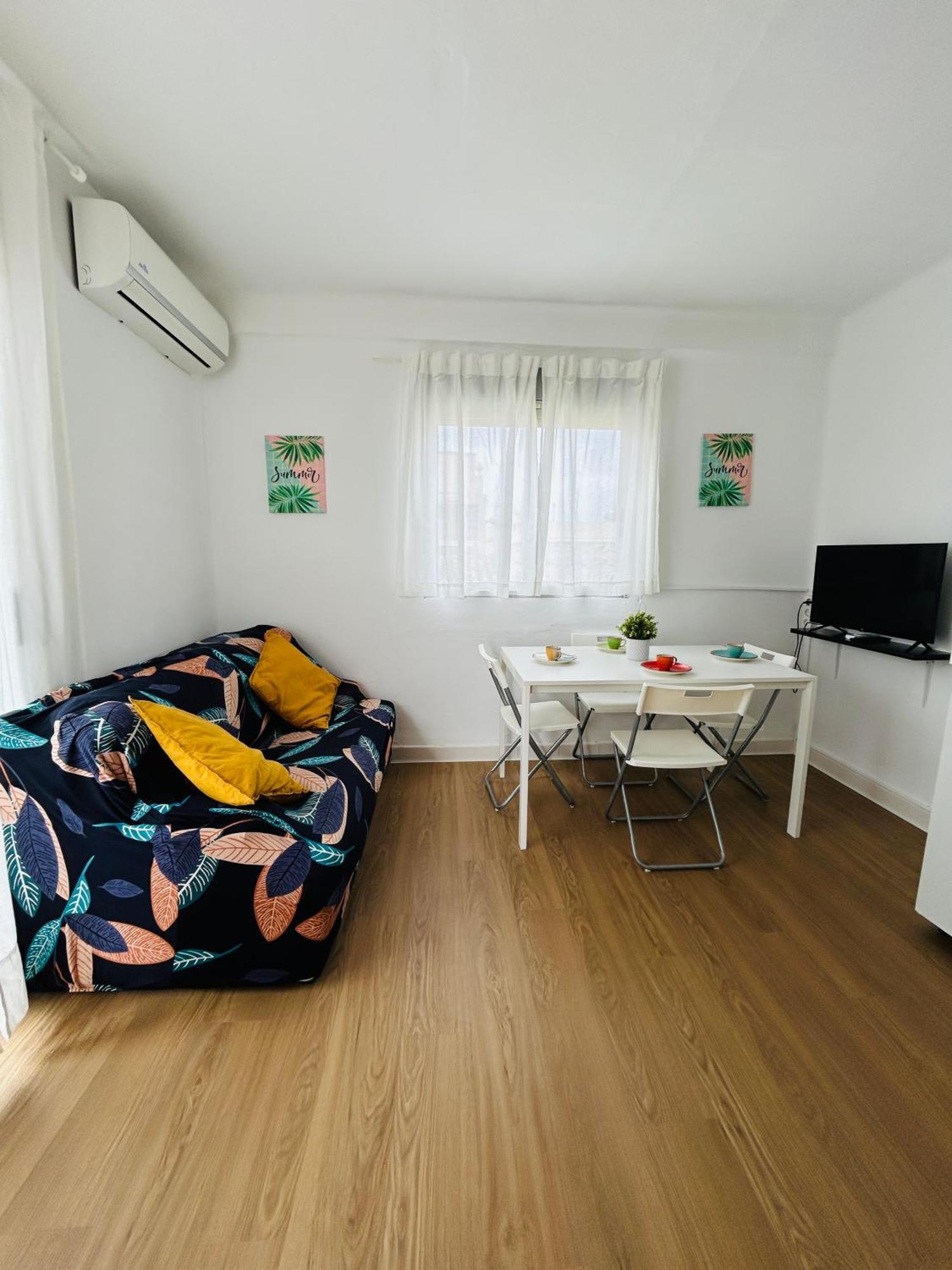 Apartmán Apartamento Luna En Playa De Gandía Exteriér fotografie